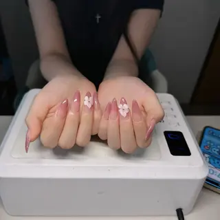 ネイル Hana nail所属・Hana Nailのネイルデザイン