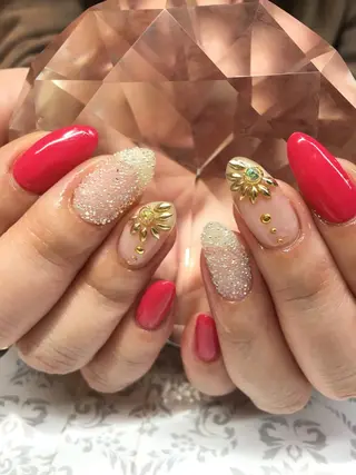 ネイル glow_ nailのネイルデザイン