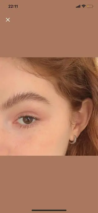 ミディアム カラー パーマ ヘアアレンジ メンズ キッズ ネイル マツエク・マツパ アイブロウ 𝑹 eyelashのマツエク・マツパデザイン