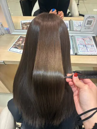 セミロング 🌻Ash 中目黒店 Non🌻のヘアスタイル