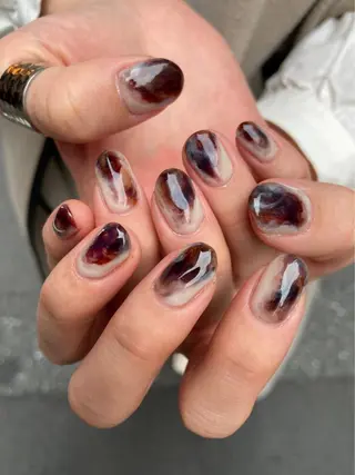 ネイル ルマート池袋東口所属・ルマートREINA .のネイルデザイン