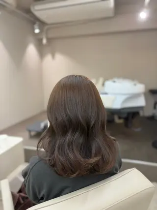 ロング maya 🫧 カットモデル募集中♡のヘアスタイル