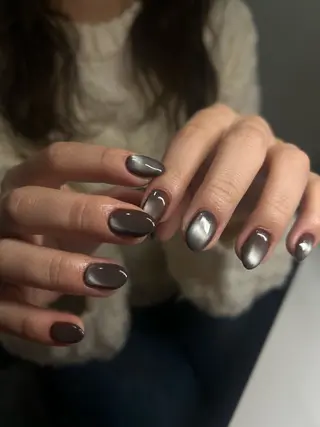 ネイル Yuni.所属・sakae yurinaのネイルデザイン