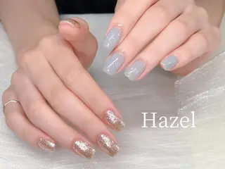 ネイル 🌰Hazel 吉祥寺🌰のネイルデザイン