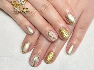 ネイル ささき れいなのネイルデザイン