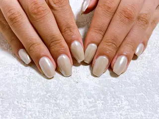 ネイル Mogu nail 二子玉川のネイルデザイン