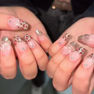 ネイル 木村 夏生 /アート･個性派👾のネイルデザイン