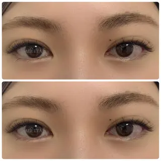 マツエク・マツパ 横田 瑞穂のマツエク・マツパデザイン