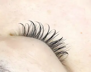 マツエク・マツパ BECKY LASH 芹澤のマツエク・マツパデザイン