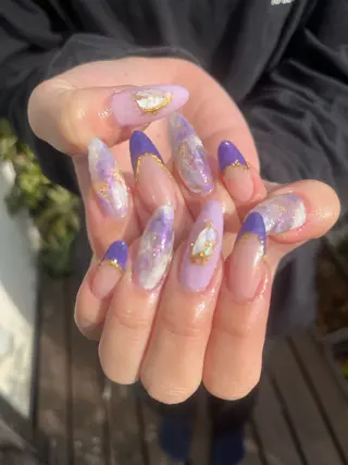 ネイル nail chamのネイルデザイン