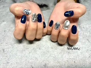 ネイル mm. ✨Ayuna✨のネイルデザイン