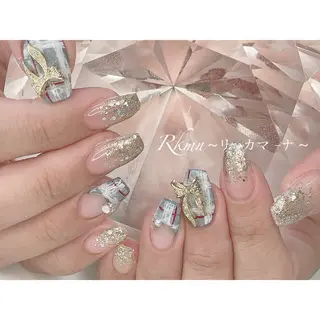 ネイル Rkmn ~リ-カマ-ナ~のネイルデザイン