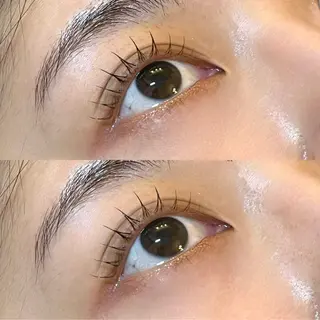 マツエク・マツパ ジャンティーユ所属・gentille irieの眉毛・アイブロウイメージ