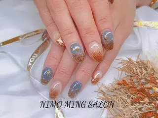 ネイル NIMO ネイルサロンのネイルデザイン