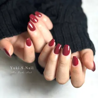 ショート Yuki S.Nailのネイルデザイン