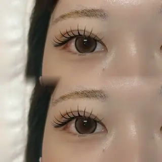 マツエク・マツパ Loa-ロア-所属・Loa -ﾛｱ-のマツエク・マツパデザイン