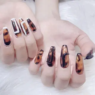 ネイル DEMAIN- 🌹のネイルデザイン