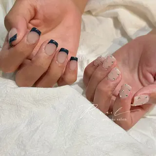 ネイル ISHIWATA LINAのネイルデザイン