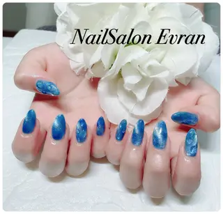 ネイル Nail salon Evranのネイルデザイン