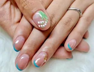 ネイル Nail lieNのネイルデザイン