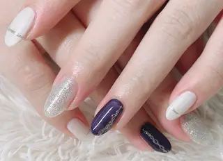 ネイル nail salon Brillissのネイルデザイン