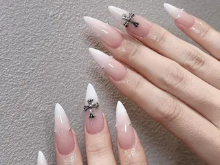 ネイル Dark Honey Susuのネイルデザイン