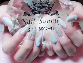 ネイル リン リンのネイルデザイン