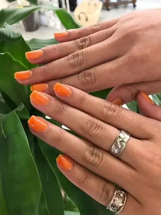 ネイル brilliant s.kのネイルデザイン