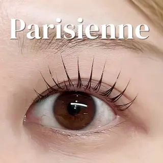 マツエク・マツパ Cherie  2nd所属・Cherie 2nd Miraiのマツエク・マツパデザイン