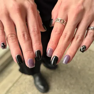 ネイル soleil所属・舞鶴 奈々美のネイルデザイン