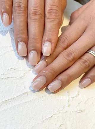 ネイル Nail Salon Luana Rikaのネイルデザイン