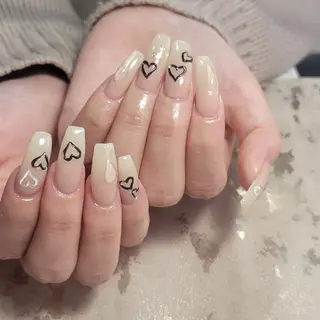 ネイル ネイルサロンほっこり kanaのネイルデザイン