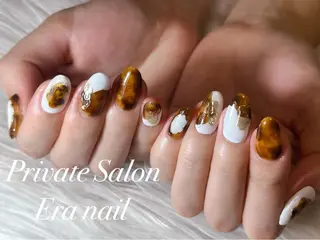 ネイル Era nailのネイルデザイン