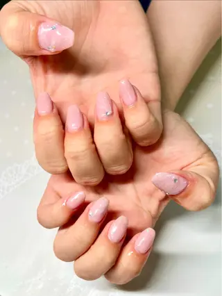 ネイル 新宿ネイルサロン ジェミディローサ所属・新宿ネイルサロン ジェミディローサのネイルデザイン