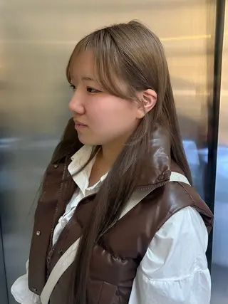 AXIS栄ガスビル Hinataのヘアスタイル