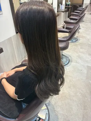 ロング nao .のヘアスタイル