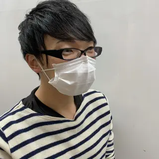 メンズ lico 新札幌所属・Lilly リリィのヘアスタイル