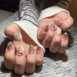 ネイル sarina nailのネイルデザイン