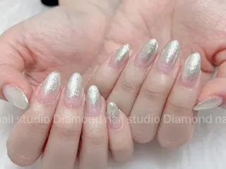 ネイル DIAMOND Nail🍒のネイルデザイン