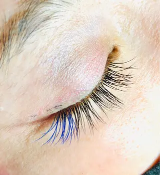 マツエク・マツパ franfika 川又のマツエク・マツパデザイン