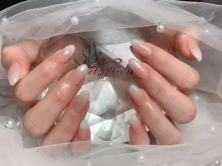 ネイル エンジェル ヒーリング 矢場町店のネイルデザイン