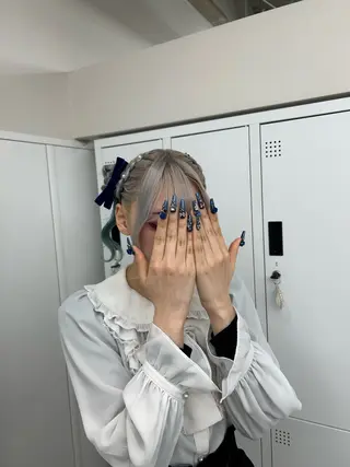 ヘアアレンジ アレンジ/エクステ✨ 横浜🩵かのんのヘアスタイル