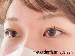 マツエク・マツパ トレヴァーデルチザン inuiのマツエク・マツパデザイン