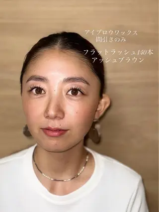 マツエク・マツパ eyelash clear池袋のマツエク・マツパデザイン