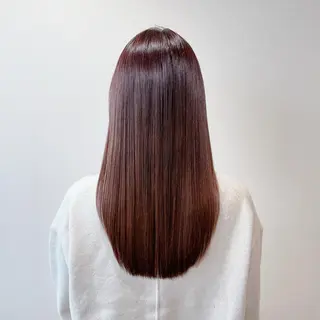 ロング CYNTHIADUE 店長｜ IRISUのヘアスタイル