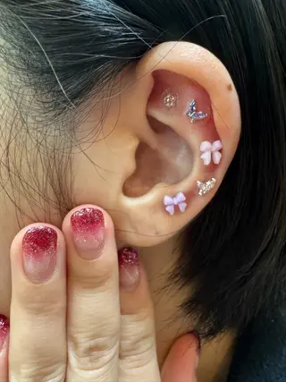 マツエク・マツパ ヘアサロン気流 eyelash&nail所属・kiryu eyelashのマツエク・マツパデザイン