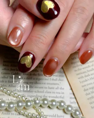 ネイル Li.m nail リム ネイルのネイルデザイン