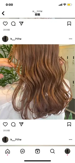 ヘアアレンジ 暖色カラー /ヘアアレンジ/花鈴のヘアスタイル