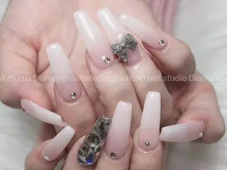 ネイル Diamond 🚢のネイルデザイン