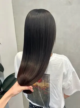 ロング charer eye salon所属・マブチ キサラのマツエク・マツパデザイン